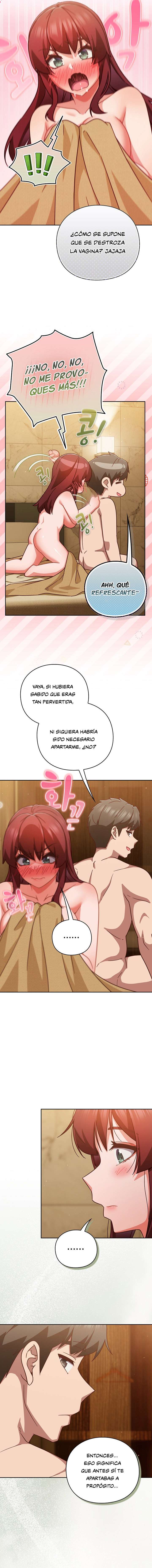 Vamos a Escaparnos Capitulo 34 página 14