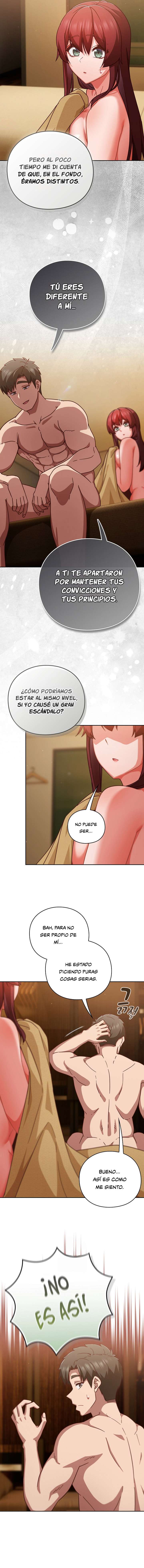 Vamos a Escaparnos Capitulo 35 página 3
