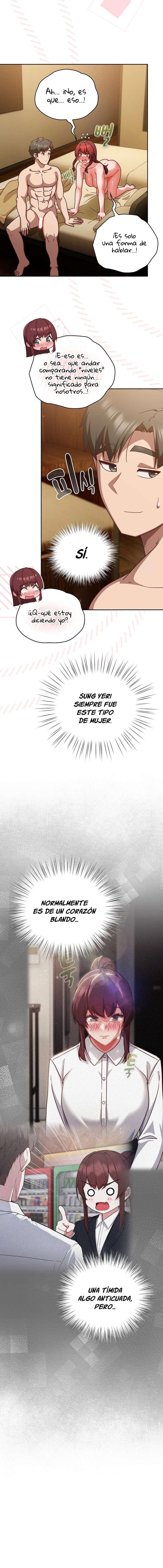 Vamos a Escaparnos Capitulo 35 página 5