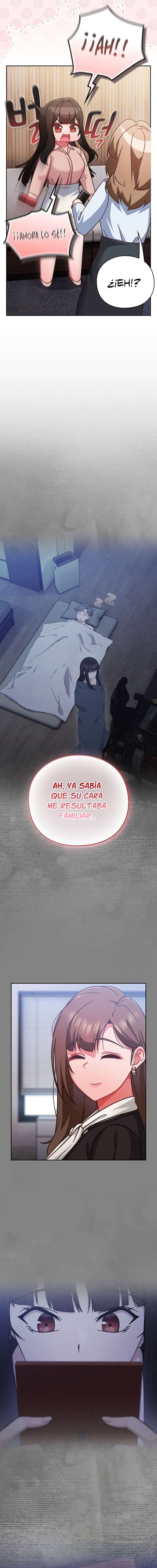 Vamos a Escaparnos Capitulo 36 página 16