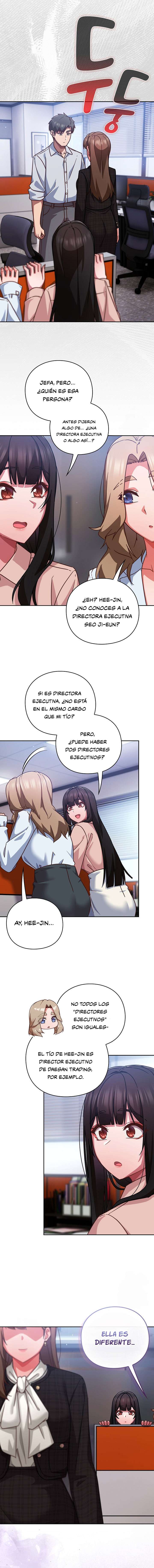 Vamos a Escaparnos Capitulo 36 página 5