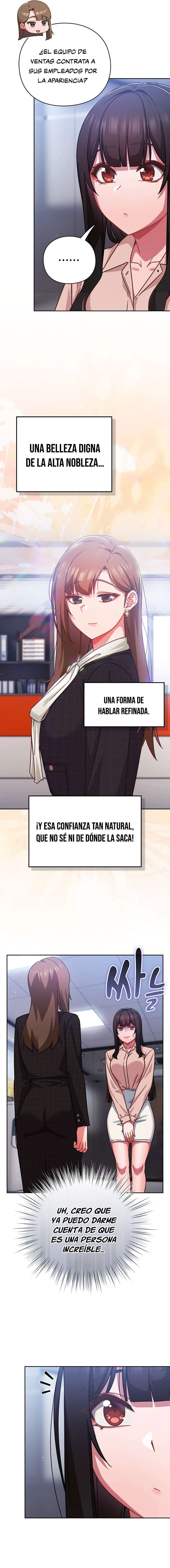 Vamos a Escaparnos Capitulo 36 página 8