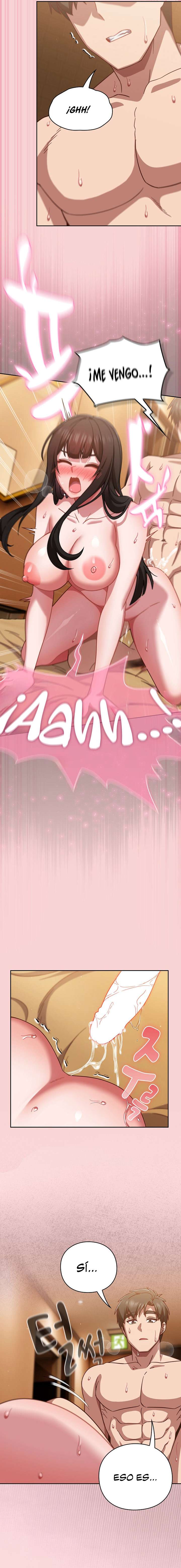 Vamos a Escaparnos Capitulo 38 página 15