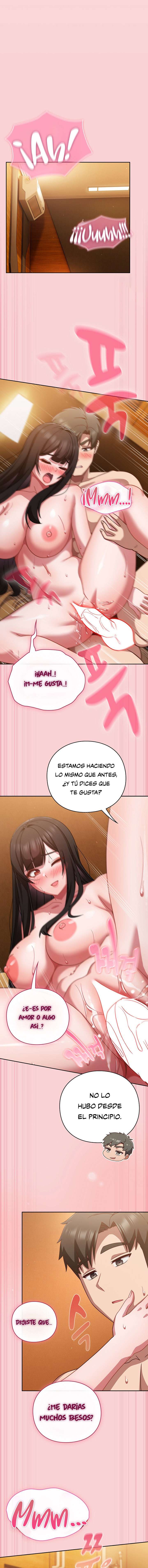Vamos a Escaparnos Capitulo 39 página 12