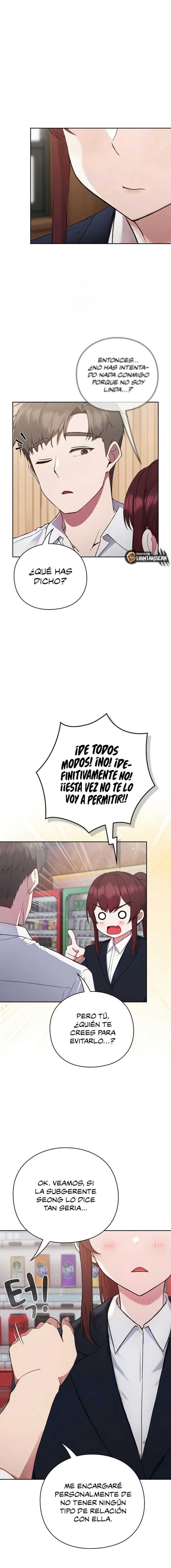 Vamos a Escaparnos Capitulo 4 página 11
