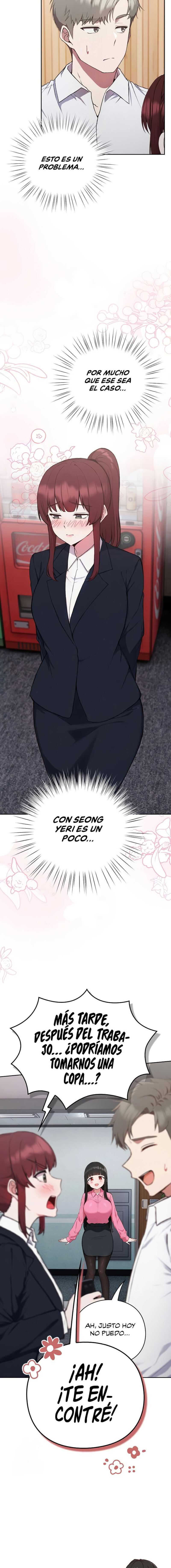 Vamos a Escaparnos Capitulo 4 página 14