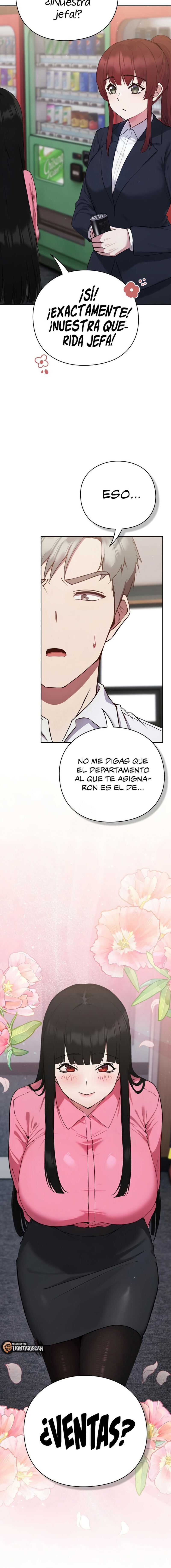 Vamos a Escaparnos Capitulo 4 página 16