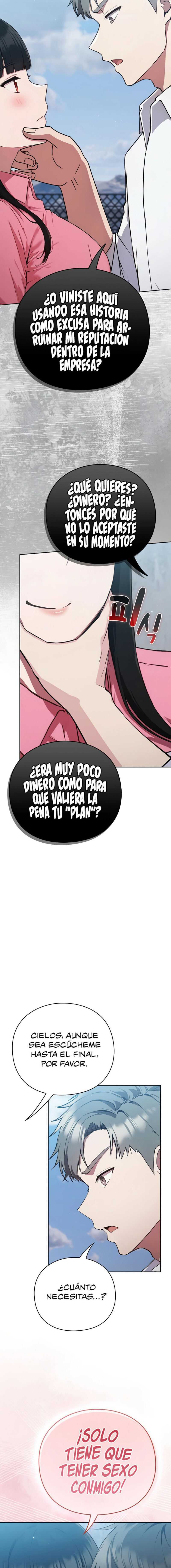 Vamos a Escaparnos Capitulo 4 página 23