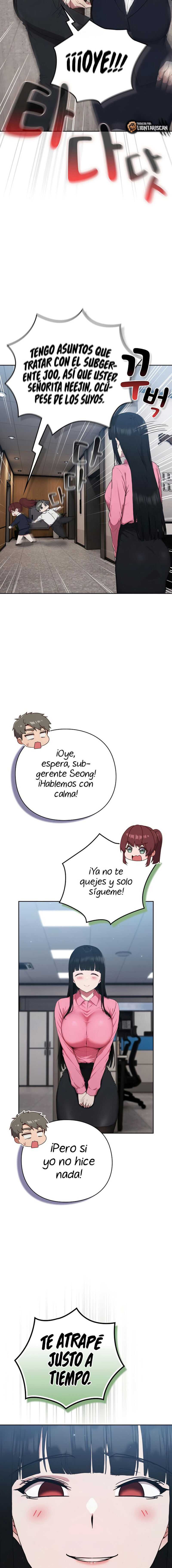 Vamos a Escaparnos Capitulo 4 página 4