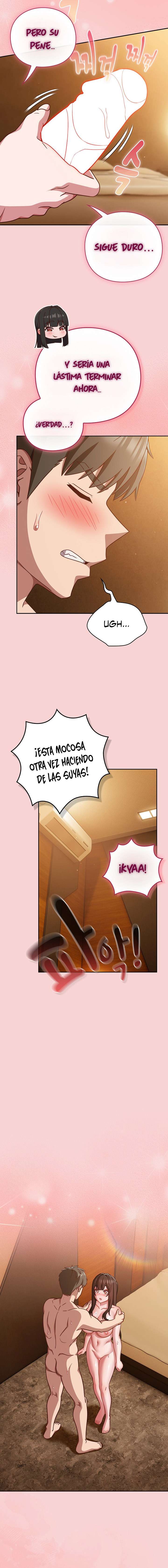 Vamos a Escaparnos Capitulo 40 página 15