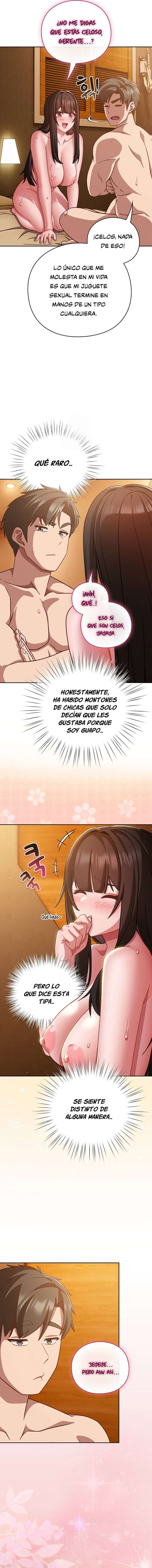 Vamos a Escaparnos Capitulo 40 página 3