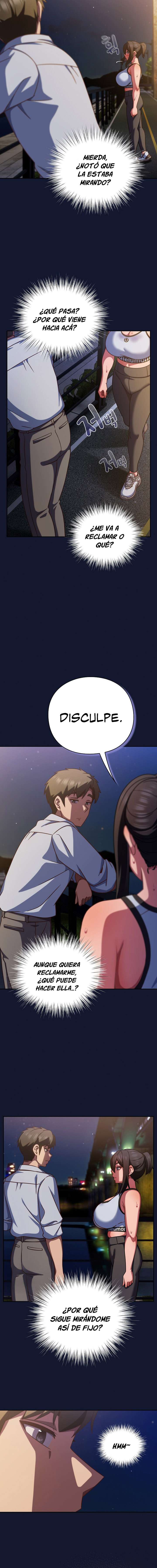 Vamos a Escaparnos Capitulo 41 página 15