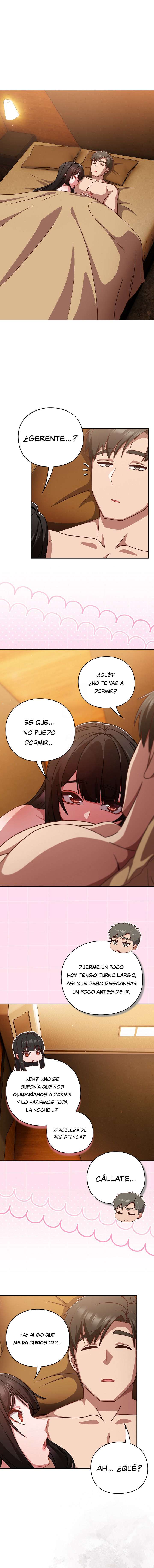 Vamos a Escaparnos Capitulo 41 página 7