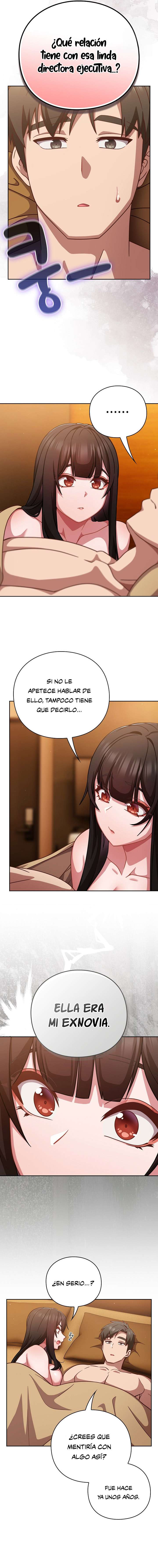 Vamos a Escaparnos Capitulo 41 página 8
