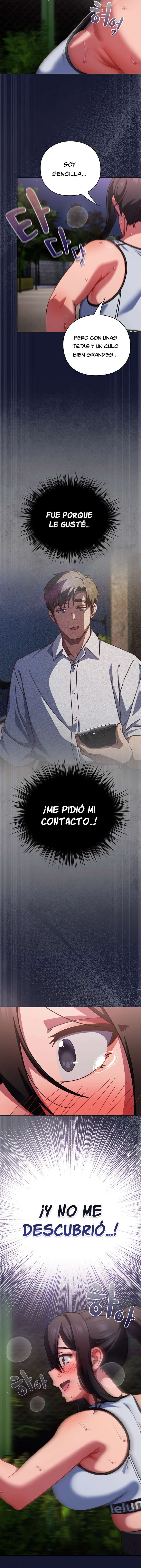 Vamos a Escaparnos Capitulo 42 página 10