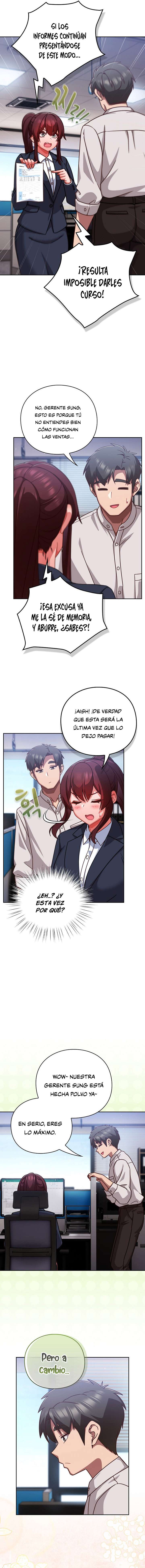 Vamos a Escaparnos Capitulo 42 página 12