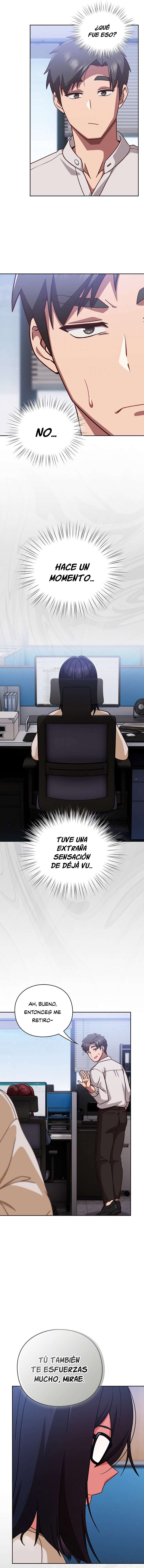 Vamos a Escaparnos Capitulo 42 página 15