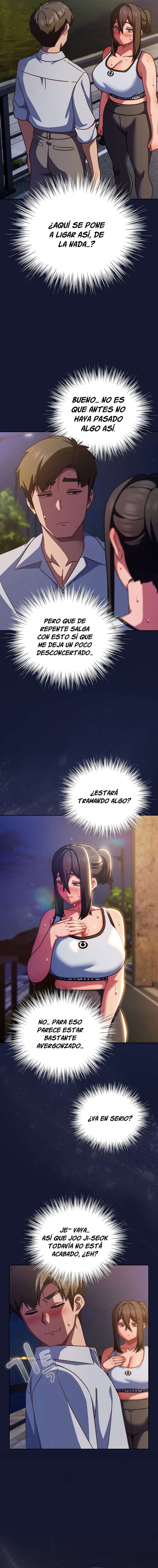 Vamos a Escaparnos Capitulo 42 página 2