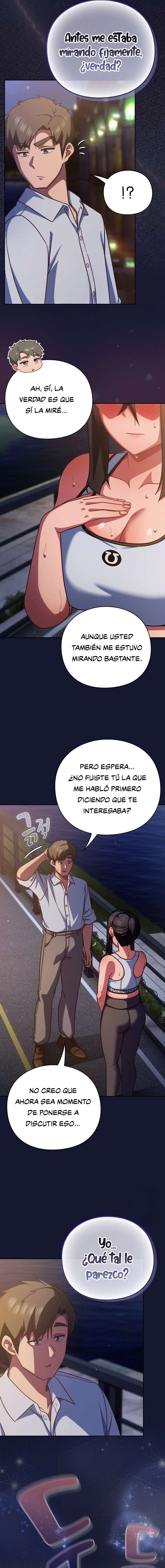 Vamos a Escaparnos Capitulo 42 página 3