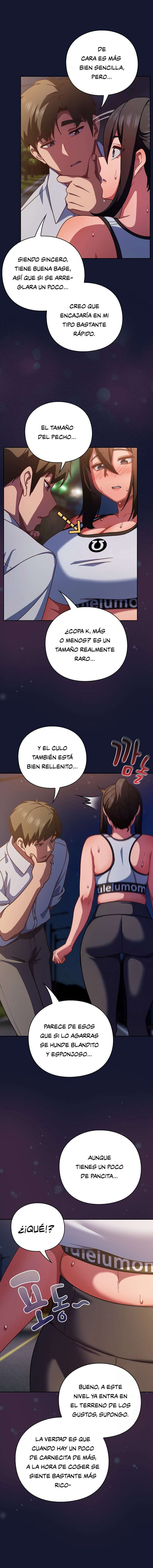 Vamos a Escaparnos Capitulo 42 página 5