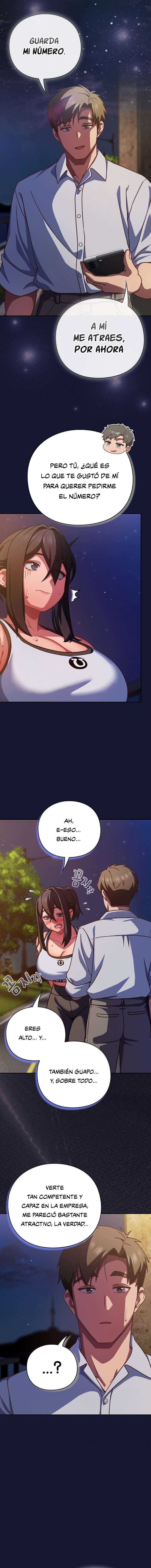 Vamos a Escaparnos Capitulo 42 página 7