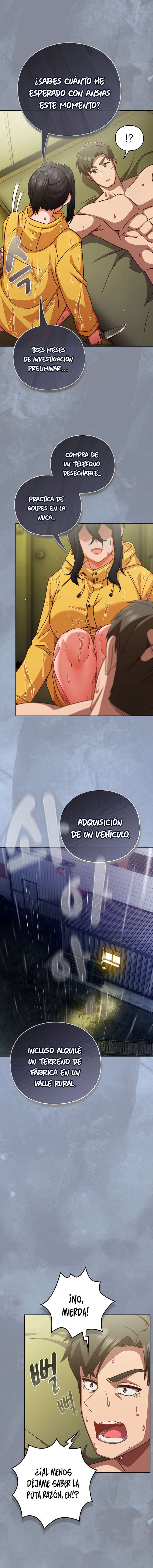 Vamos a Escaparnos Capitulo 43 página 14