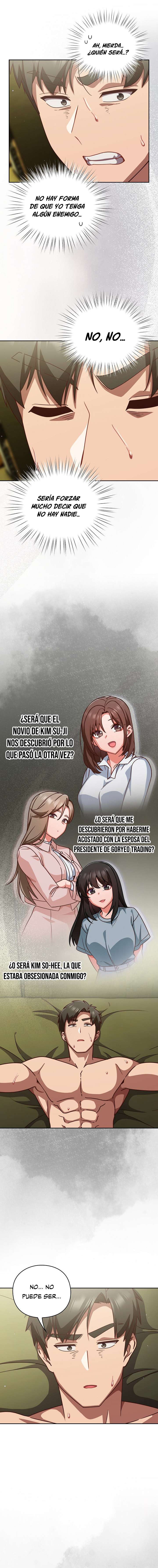 Vamos a Escaparnos Capitulo 43 página 9