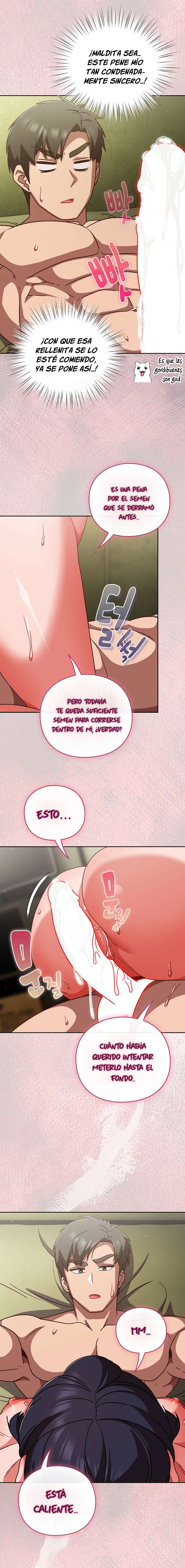 Vamos a Escaparnos Capitulo 44 página 11