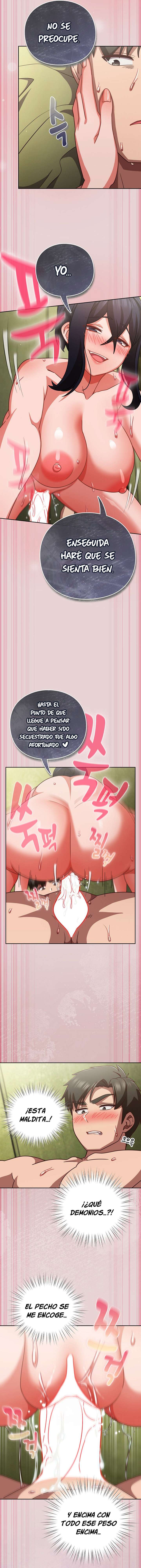 Vamos a Escaparnos Capitulo 44 página 14