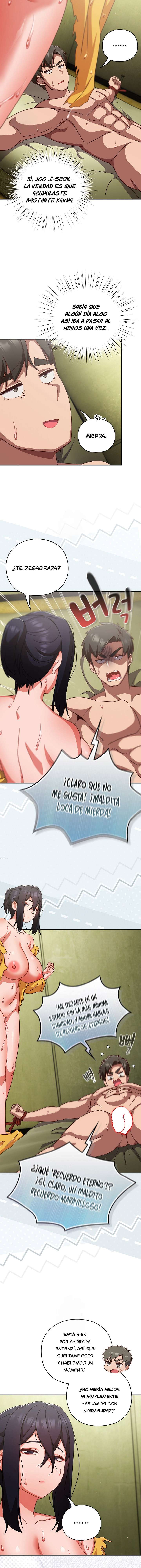 Vamos a Escaparnos Capitulo 44 página 2