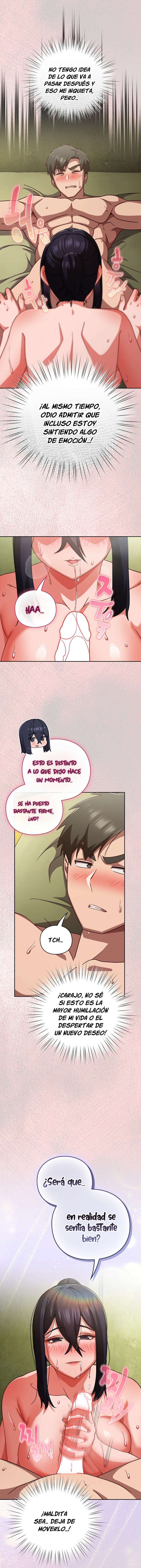 Vamos a Escaparnos Capitulo 44 página 7