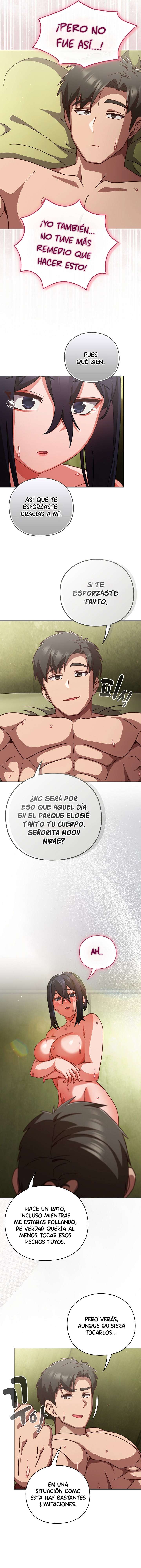 Vamos a Escaparnos Capitulo 45 página 11