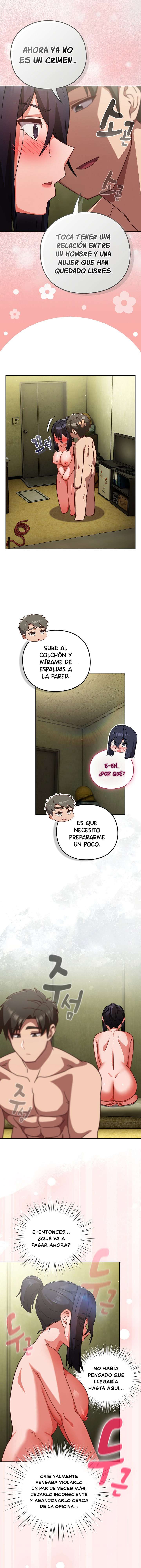 Vamos a Escaparnos Capitulo 45 página 15