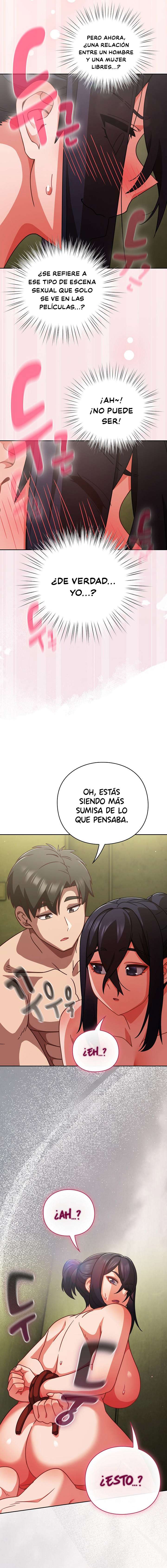 Vamos a Escaparnos Capitulo 45 página 16