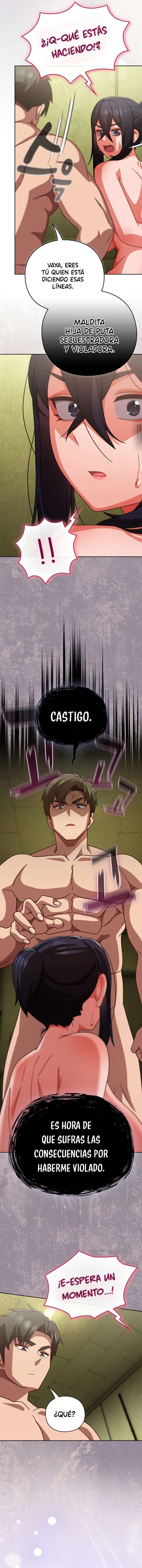 Vamos a Escaparnos Capitulo 45 página 17