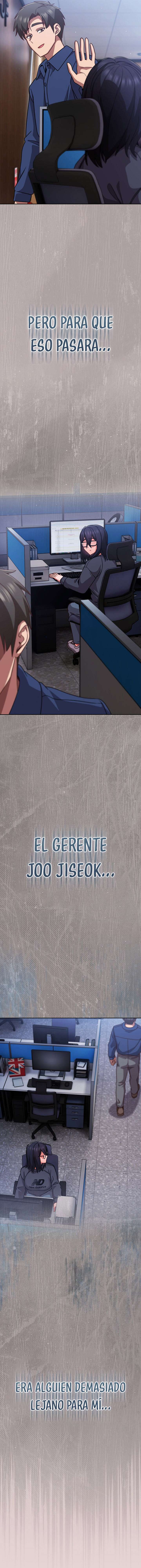 Vamos a Escaparnos Capitulo 46 página 11