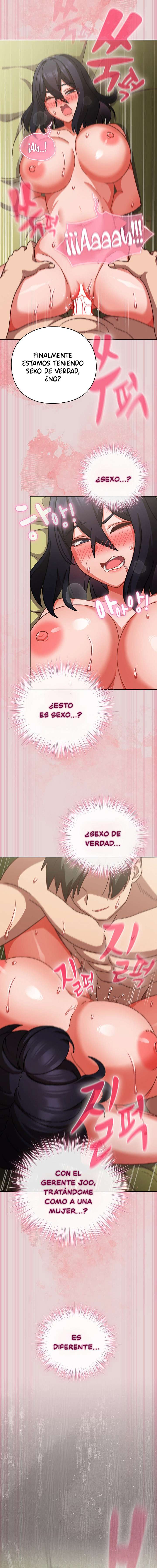 Vamos a Escaparnos Capitulo 46 página 14