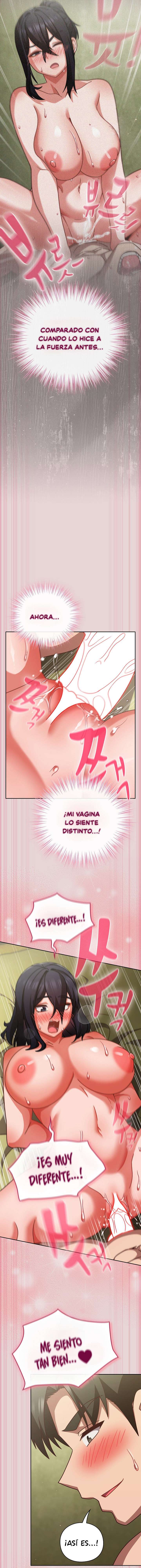Vamos a Escaparnos Capitulo 46 página 15