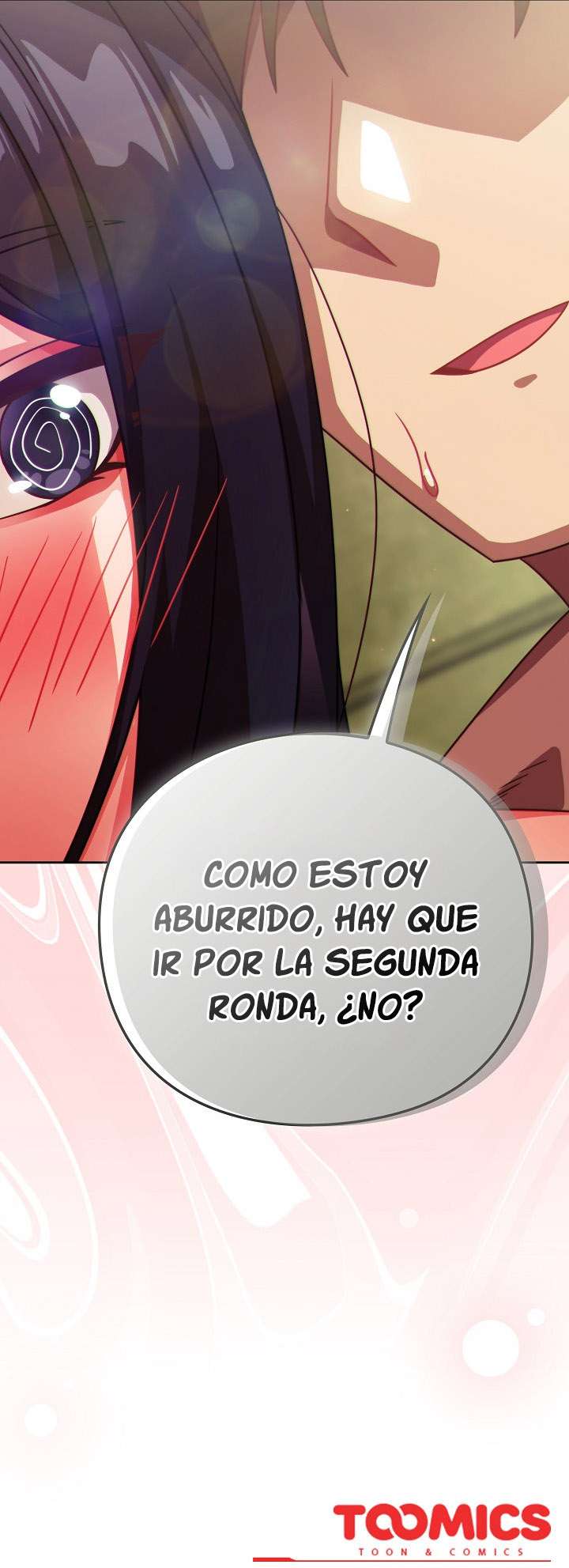 Vamos a Escaparnos Capitulo 46 página 19