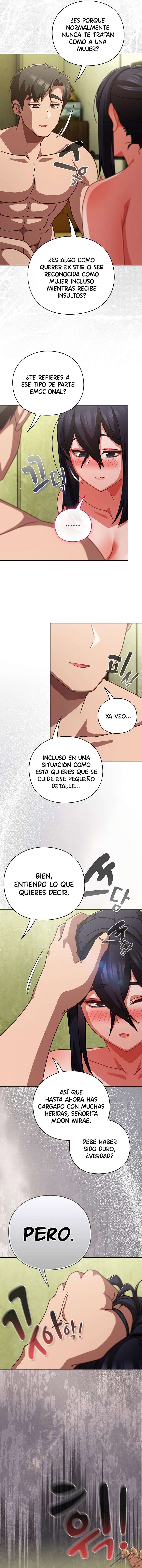 Vamos a Escaparnos Capitulo 46 página 3
