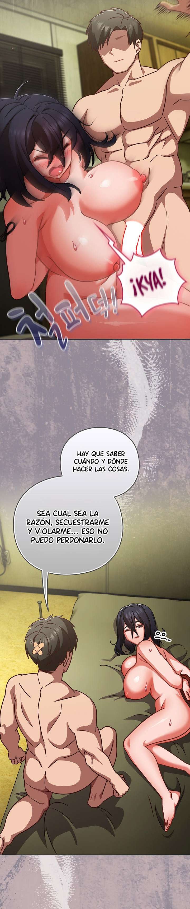 Vamos a Escaparnos Capitulo 46 página 4
