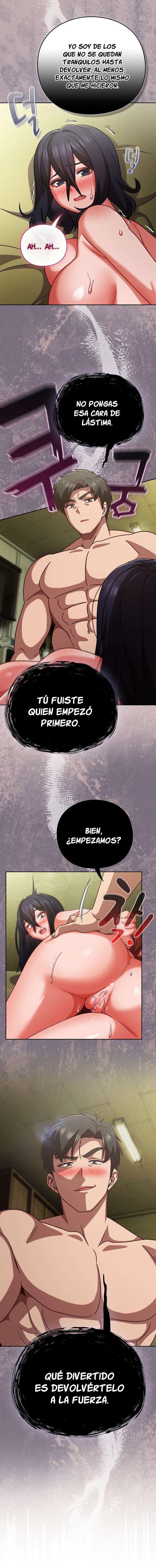 Vamos a Escaparnos Capitulo 46 página 5