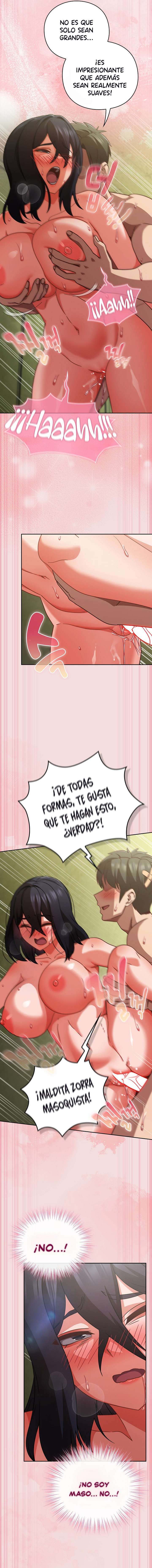 Vamos a Escaparnos Capitulo 47 página 14