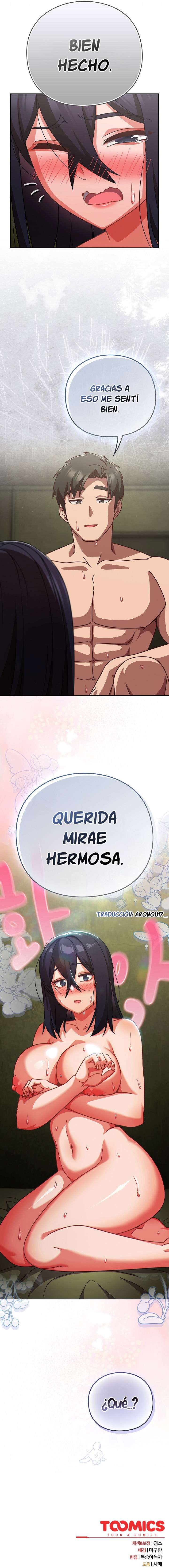 Vamos a Escaparnos Capitulo 47 página 17