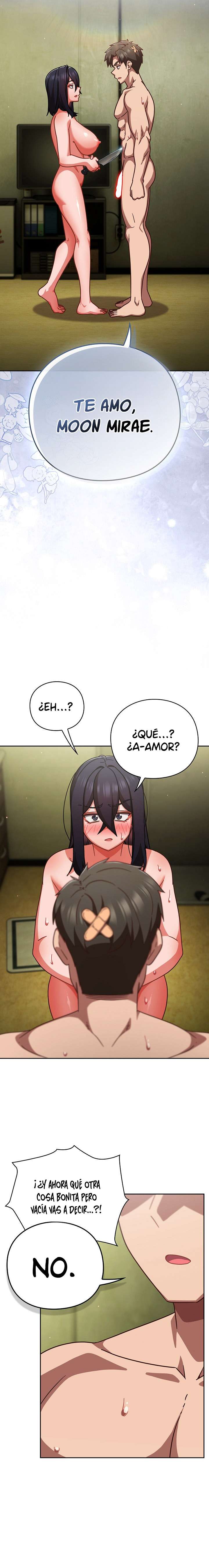 Vamos a Escaparnos Capitulo 48 página 13