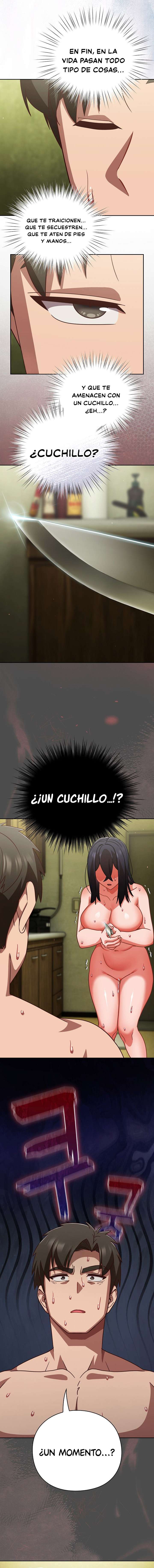 Vamos a Escaparnos Capitulo 48 página 5