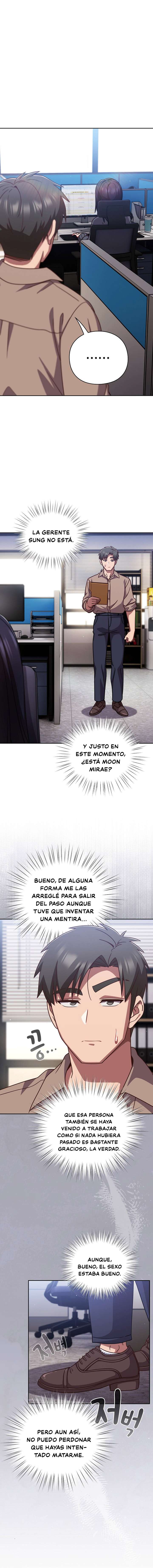 Vamos a Escaparnos Capitulo 49 página 15