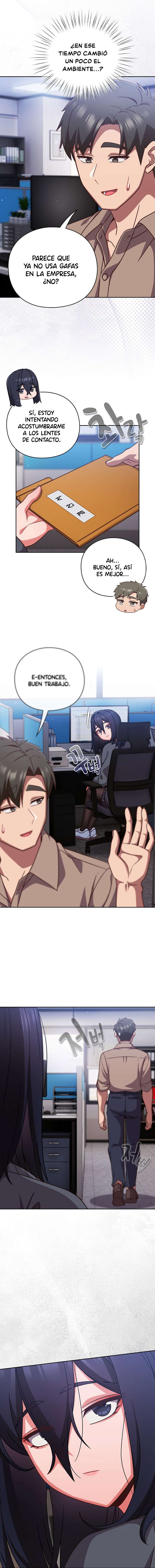 Vamos a Escaparnos Capitulo 49 página 17