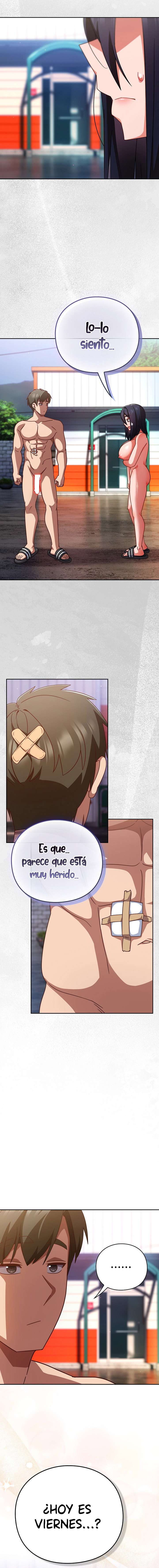 Vamos a Escaparnos Capitulo 49 página 3