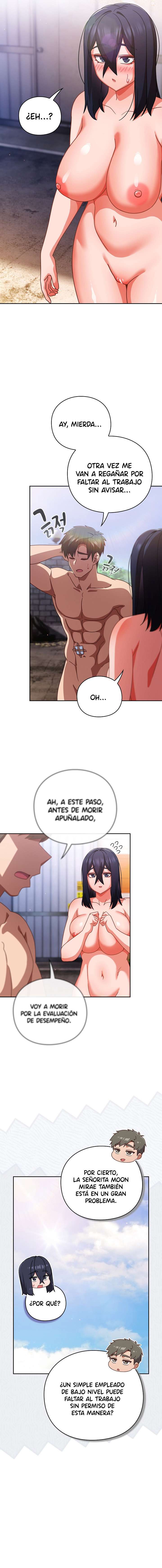 Vamos a Escaparnos Capitulo 49 página 4